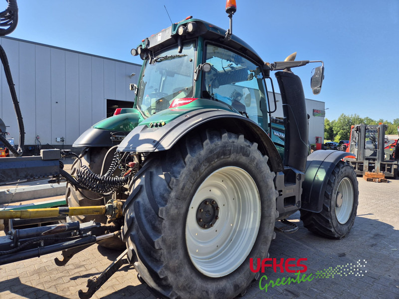 Valtra T 194 Direct TwinTrac - Máy cày: hình 2 Valtra T 194 Direct TwinTrac - Máy cày: hình 2
