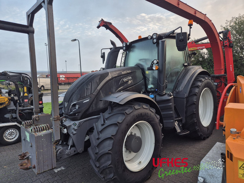 Valtra T 234 Direct TwinTrac - Máy cày: hình 1 Valtra T 234 Direct TwinTrac - Máy cày: hình 1