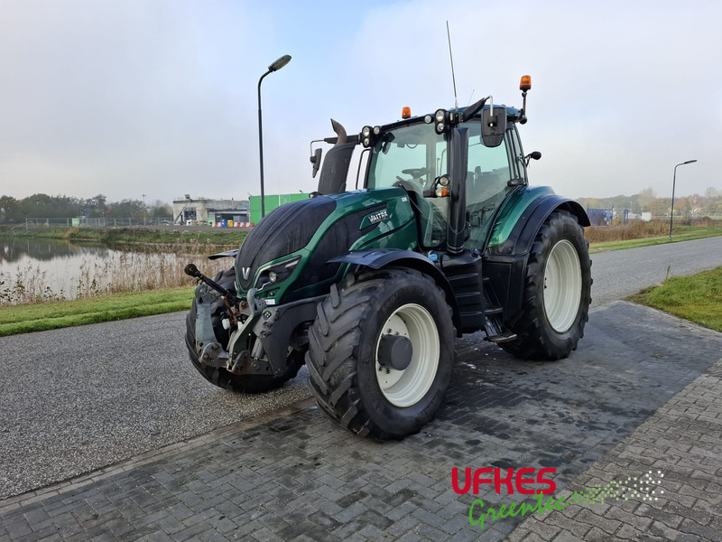 Valtra T194 D TwinTrack - Máy cày: hình 2 Valtra T194 D TwinTrack - Máy cày: hình 2