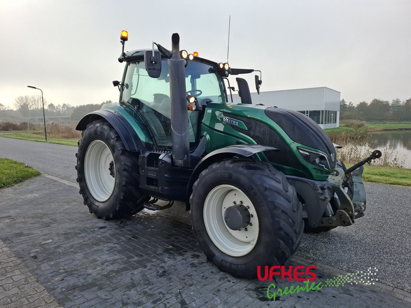 Valtra T194 D TwinTrack - Máy cày: hình 1 Valtra T194 D TwinTrack - Máy cày: hình 1
