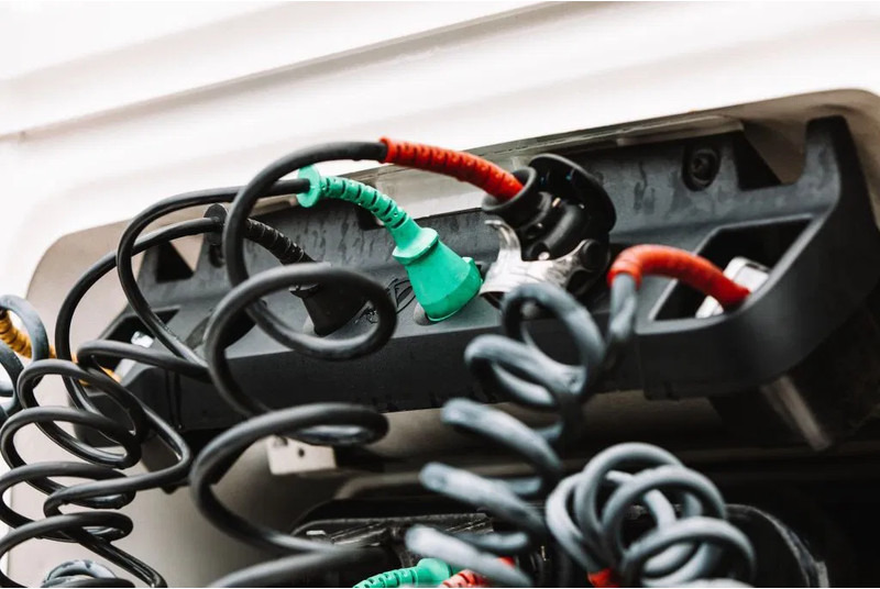 Xe đầu kéo DAF XF 480 SC 4x2 | Leasing from €1212/month: hình 11 Xe đầu kéo DAF XF 480 SC 4x2 | Leasing from €1212/month: hình 11