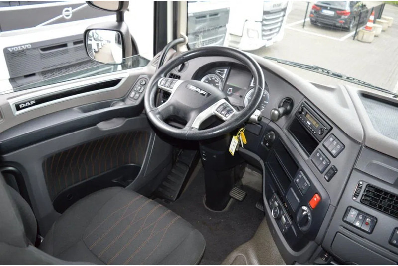 Interior photo 2: Xe đầu kéo DAF XF 480 SSC | Leasing