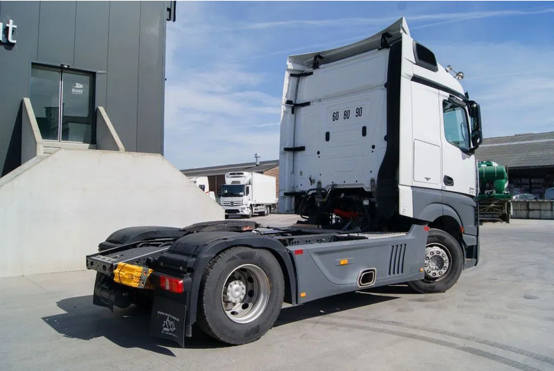 Mercedes-Benz Actros 1848 LS | Leasing - Xe đầu kéo: hình 5 Mercedes-Benz Actros 1848 LS | Leasing - Xe đầu kéo: hình 5