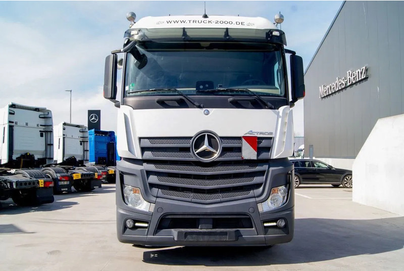Mercedes-Benz Actros 1848 LS | Leasing - Xe đầu kéo: hình 3 Mercedes-Benz Actros 1848 LS | Leasing - Xe đầu kéo: hình 3