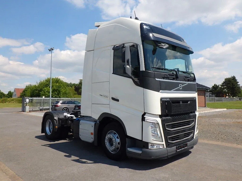 Volvo FH 500 Globetrotter XL 4x2 | Leasing - Xe đầu kéo: hình 3 Volvo FH 500 Globetrotter XL 4x2 | Leasing - Xe đầu kéo: hình 3