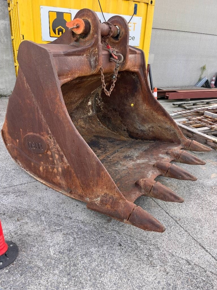 HSM 3.8 m3 - 60/70 tonnes - Gầu cho Máy móc xây dựng: hình 3 HSM 3.8 m3 - 60/70 tonnes - Gầu cho Máy móc xây dựng: hình 3