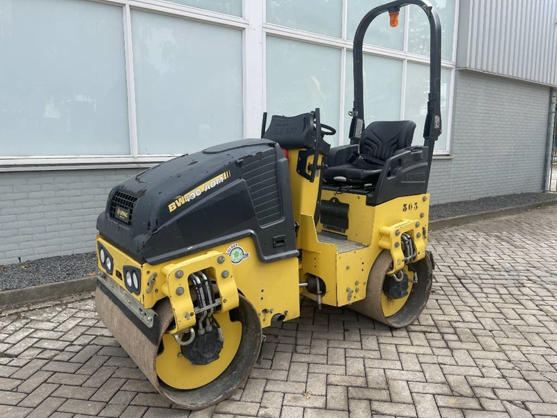 Bomag BW 100 AD M-5 2019 - Máy lăn: hình 2 Bomag BW 100 AD M-5 2019 - Máy lăn: hình 2