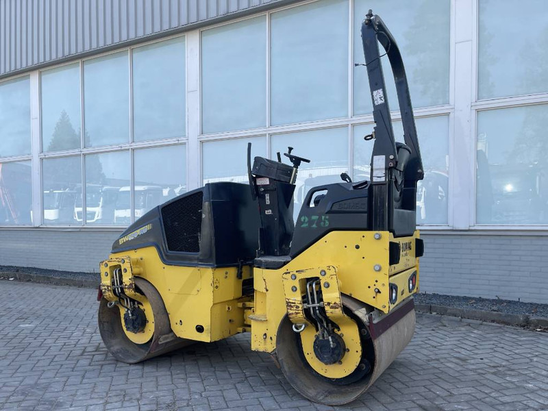 Bomag BW 120 AD-5 2015 CE - Máy lăn: hình 3 Bomag BW 120 AD-5 2015 CE - Máy lăn: hình 3