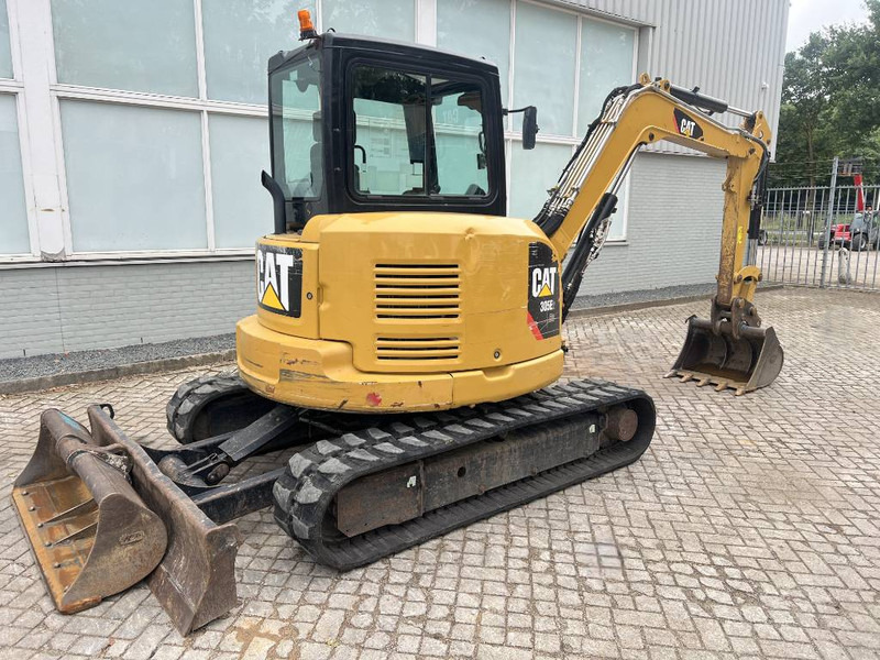 Cat 305 E2 CR 2019 - Máy xúc mini: hình 5 Cat 305 E2 CR 2019 - Máy xúc mini: hình 5