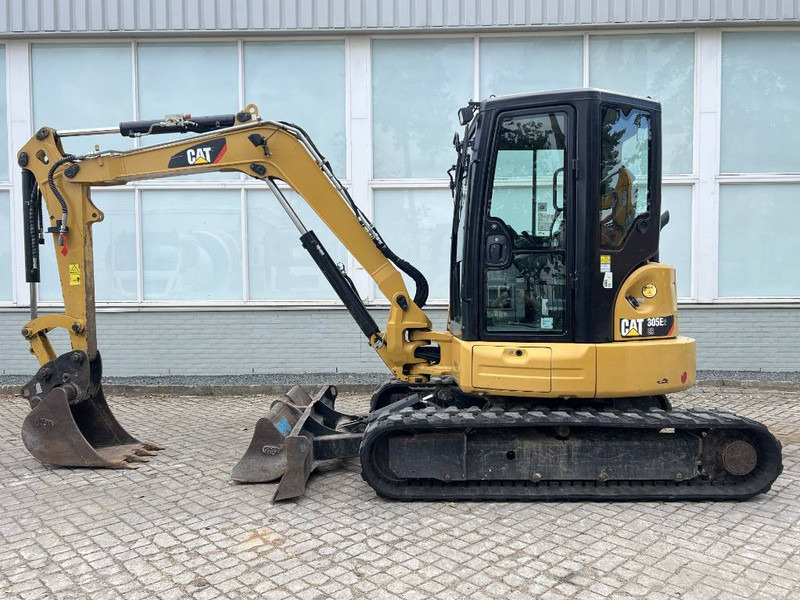 Cat 305 E2CR 2019 3110 H - Máy xúc mini: hình 3 Cat 305 E2CR 2019 3110 H - Máy xúc mini: hình 3
