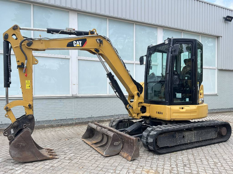 Cat 305 E2CR 2019 3110 H - Máy xúc mini: hình 2 Cat 305 E2CR 2019 3110 H - Máy xúc mini: hình 2