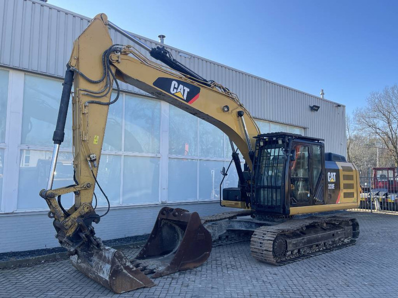 Cat 320EL 2012 CE - Máy xúc bánh xích: hình 2 Cat 320EL 2012 CE - Máy xúc bánh xích: hình 2