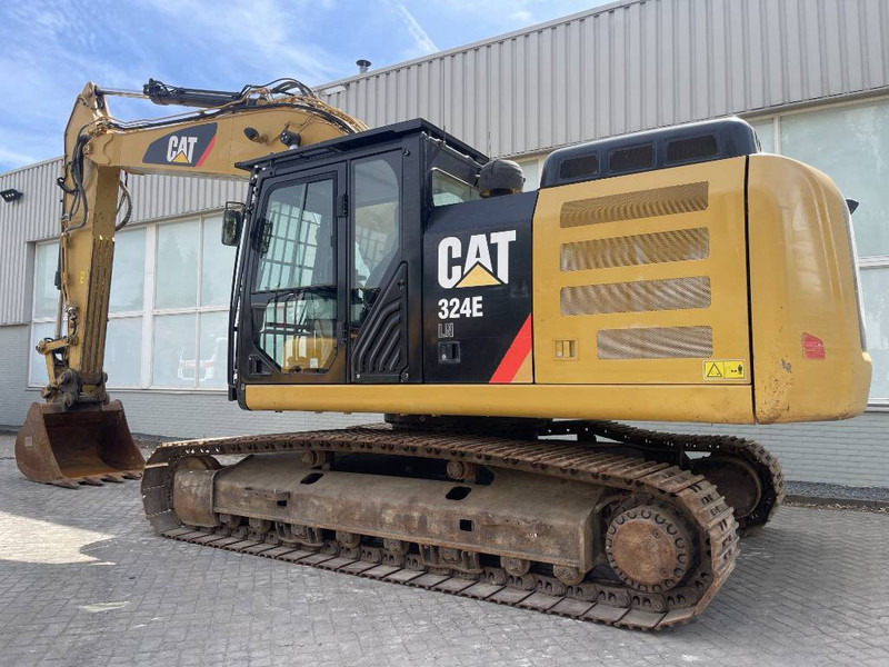 Cat 324 E LN 2014 ce - Máy xúc bánh xích: hình 5 Cat 324 E LN 2014 ce - Máy xúc bánh xích: hình 5