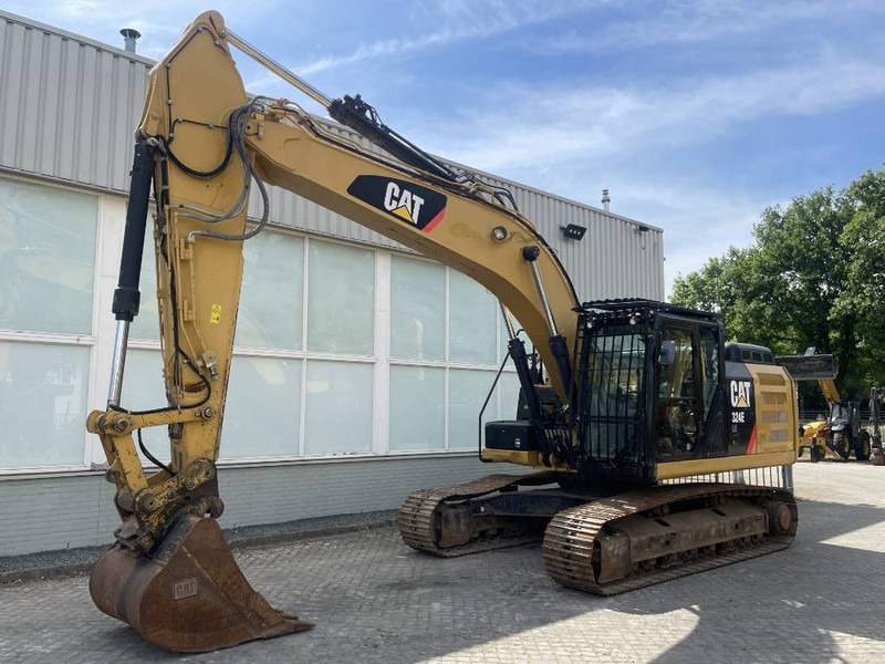 Cat 324 E LN 2014 ce - Máy xúc bánh xích: hình 2 Cat 324 E LN 2014 ce - Máy xúc bánh xích: hình 2