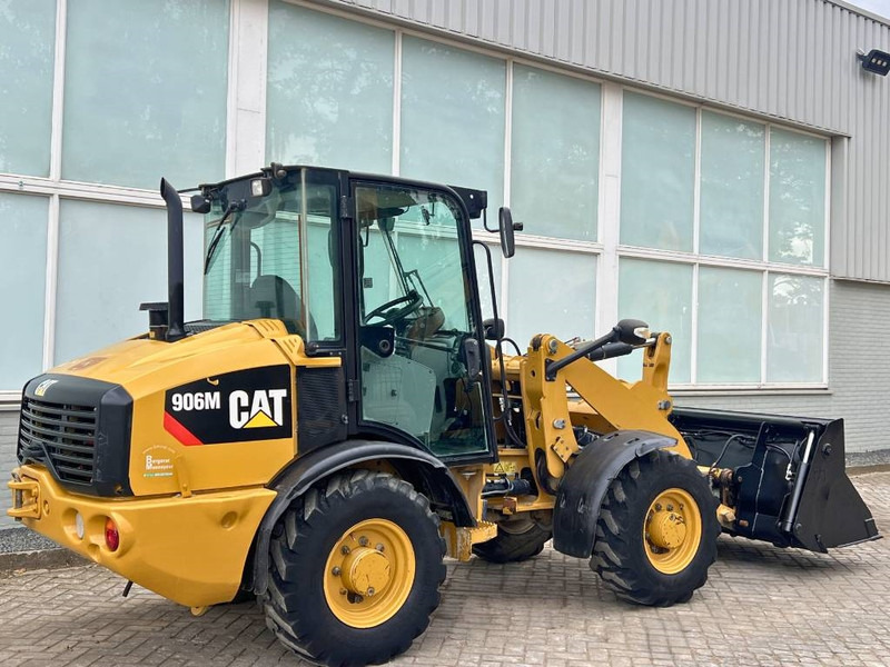 Cat 906 M 2016 - Máy xúc lật bánh lốp: hình 5 Cat 906 M 2016 - Máy xúc lật bánh lốp: hình 5