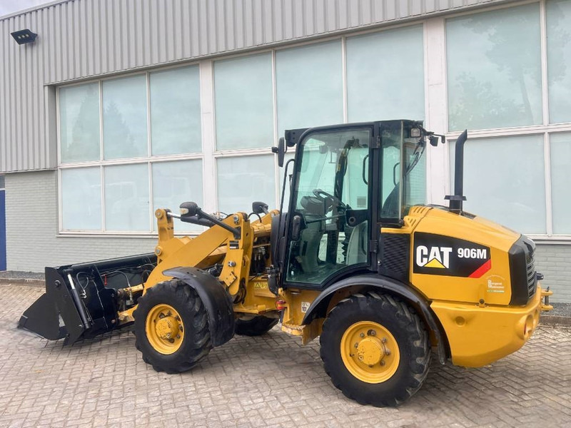 Cat 906 M 2016 - Máy xúc lật bánh lốp: hình 4 Cat 906 M 2016 - Máy xúc lật bánh lốp: hình 4