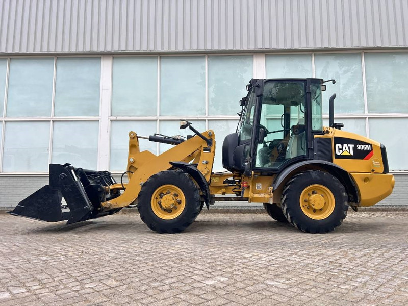 Cat 906 M 2016 - Máy xúc lật bánh lốp: hình 3 Cat 906 M 2016 - Máy xúc lật bánh lốp: hình 3