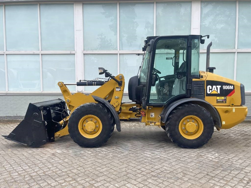 Cat 906 M 2018 - Máy xúc lật bánh lốp: hình 3 Cat 906 M 2018 - Máy xúc lật bánh lốp: hình 3