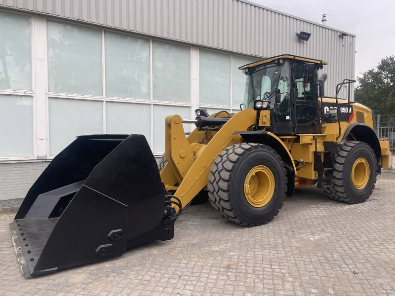 Cat 950 M   2019 - Máy xúc lật bánh lốp: hình 2 Cat 950 M   2019 - Máy xúc lật bánh lốp: hình 2