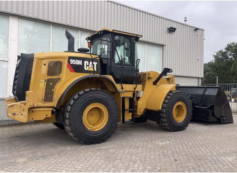 Cat 950 M   2019 - Máy xúc lật bánh lốp: hình 5 Cat 950 M   2019 - Máy xúc lật bánh lốp: hình 5