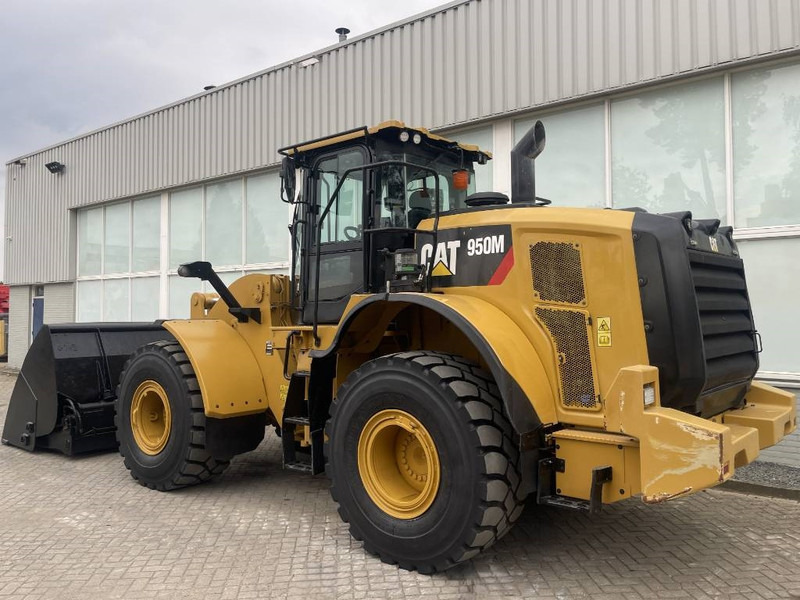 Cat 950 M   2019 - Máy xúc lật bánh lốp: hình 4 Cat 950 M   2019 - Máy xúc lật bánh lốp: hình 4