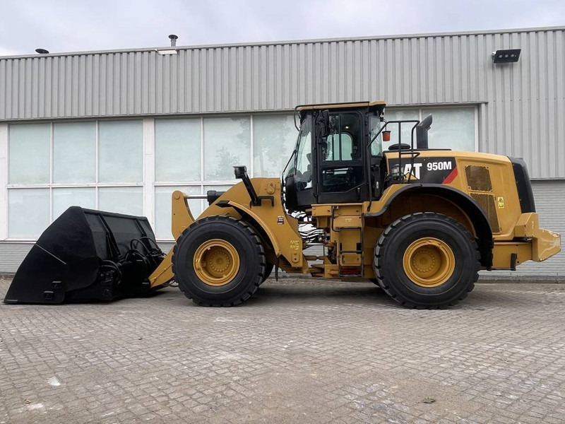 Cat 950 M   2019 - Máy xúc lật bánh lốp: hình 3 Cat 950 M   2019 - Máy xúc lật bánh lốp: hình 3