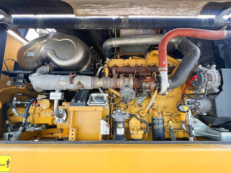 Máy cạp rác/ Công nghiệp để vận chuyển rác Cat MH3022  2015   CE: hình 14