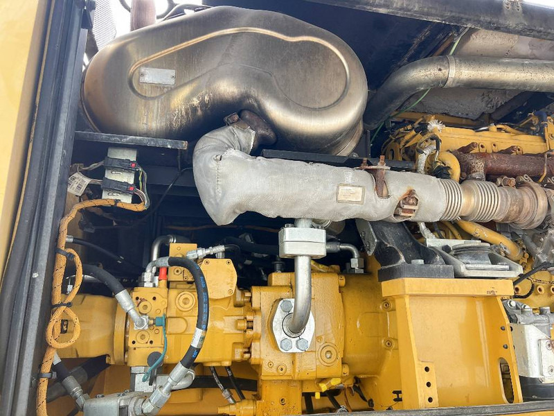 Máy cạp rác/ Công nghiệp để vận chuyển rác Cat MH3022  2015   CE: hình 11