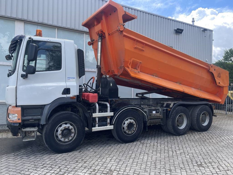 DAF CF 85.410 2011 8X4 Hydraulic Kipper - Xe ben: hình 3 DAF CF 85.410 2011 8X4 Hydraulic Kipper - Xe ben: hình 3