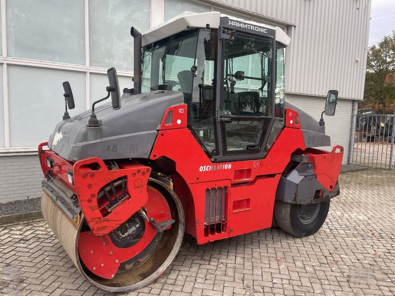 Hamm DV 90 TO 2006 - Xe lu kết hợp: hình 2 Hamm DV 90 TO 2006 - Xe lu kết hợp: hình 2