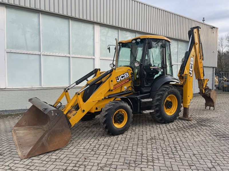JCB 3 CX 2016 CE - Máy xúc trước múc sau: hình 1 JCB 3 CX 2016 CE - Máy xúc trước múc sau: hình 1