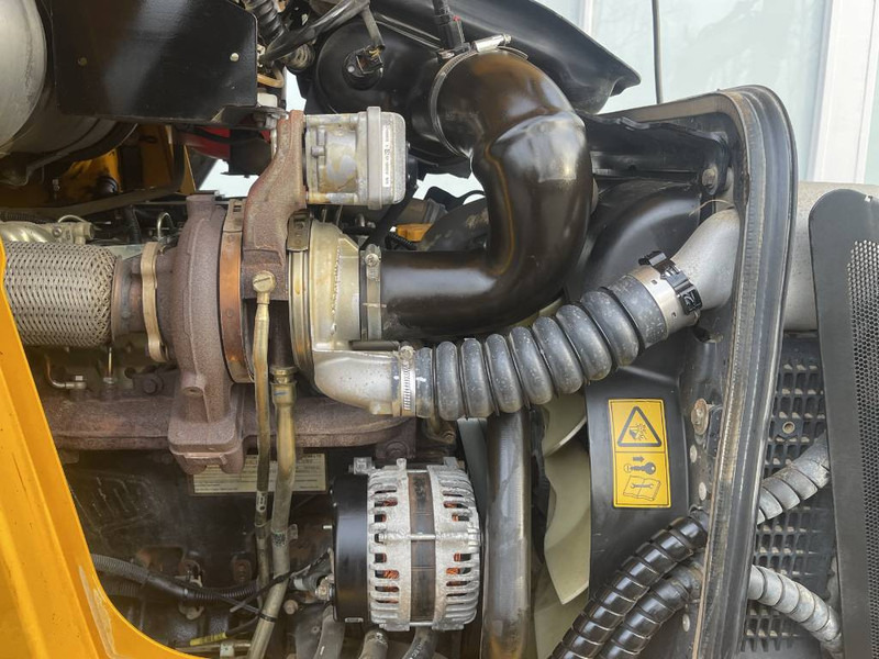 Máy xúc trước múc sau JCB 3 CX 2016 CE: hình 14