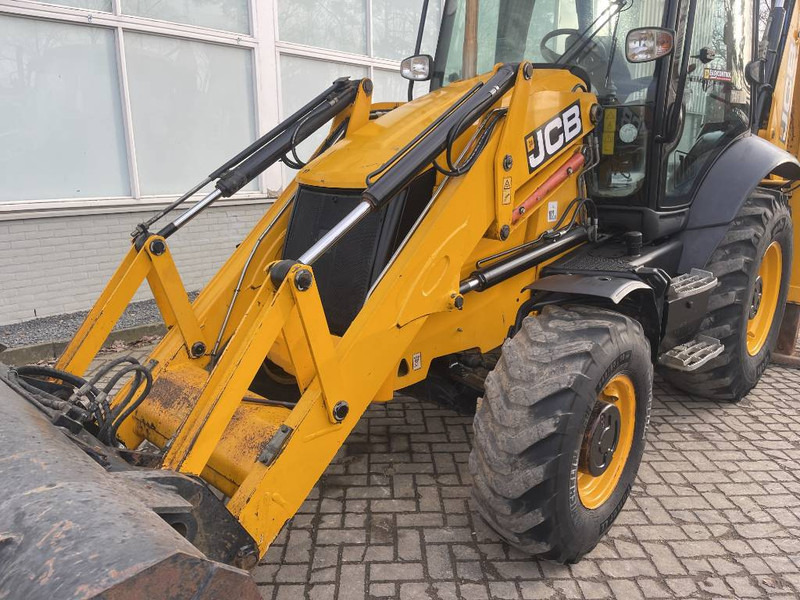 Máy xúc trước múc sau JCB 3 CX 2016 CE: hình 15