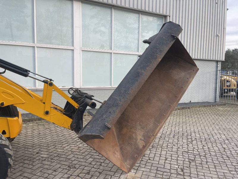 Máy xúc trước múc sau JCB 3 CX 2016 CE: hình 19