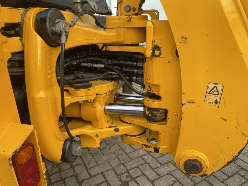 Máy xúc trước múc sau JCB 3 CX 2016 CE: hình 17