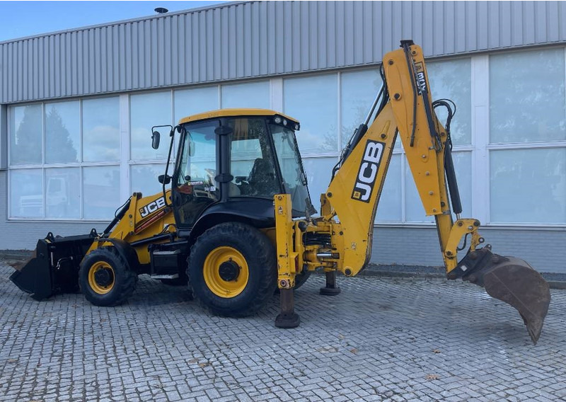 JCB 3 CX - Máy xúc trước múc sau: hình 5 JCB 3 CX - Máy xúc trước múc sau: hình 5