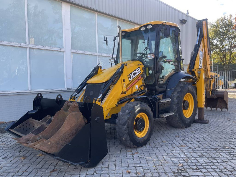 JCB 3 CX - Máy xúc trước múc sau: hình 1 JCB 3 CX - Máy xúc trước múc sau: hình 1