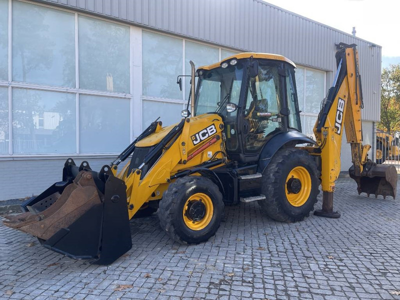 JCB 3 CX - Máy xúc trước múc sau: hình 3 JCB 3 CX - Máy xúc trước múc sau: hình 3