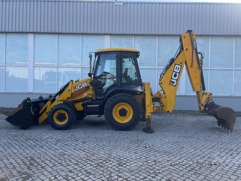 JCB 3 CX - Máy xúc trước múc sau: hình 4 JCB 3 CX - Máy xúc trước múc sau: hình 4