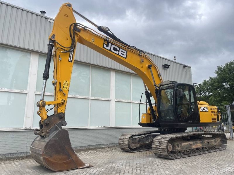 JCB JS 210 LC 4F 2017 CE - Máy xúc bánh xích: hình 2 JCB JS 210 LC 4F 2017 CE - Máy xúc bánh xích: hình 2