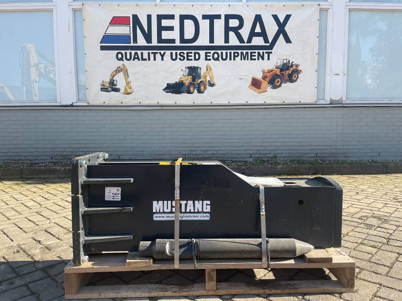 Mustang HM 550 2024 Unused - Búa thủy lực cho Máy móc xây dựng: hình 2 Mustang HM 550 2024 Unused - Búa thủy lực cho Máy móc xây dựng: hình 2