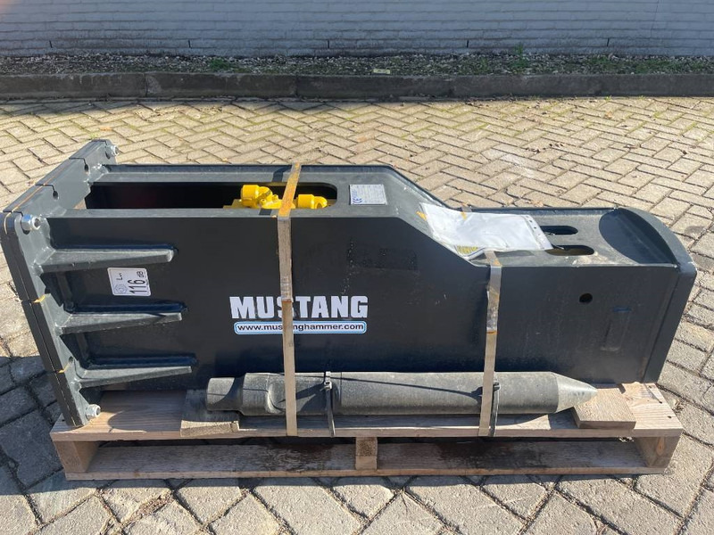 Mustang HM 550 2024 Unused - Búa thủy lực cho Máy móc xây dựng: hình 3 Mustang HM 550 2024 Unused - Búa thủy lực cho Máy móc xây dựng: hình 3