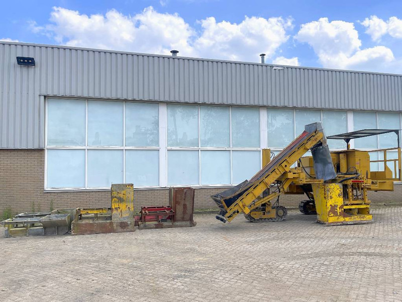 POWER CURBER 5700 - Máy trộn bê tông: hình 1 POWER CURBER 5700 - Máy trộn bê tông: hình 1