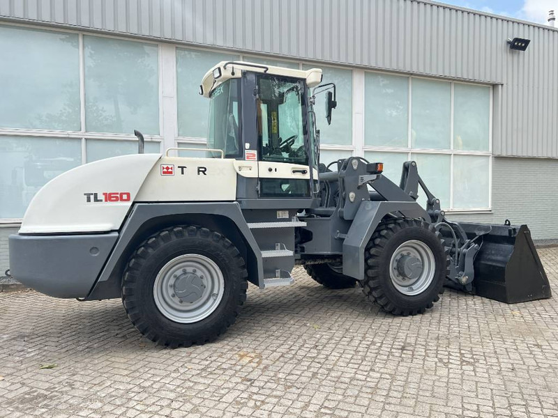 Terex TL 160 2016 - Máy xúc lật bánh lốp: hình 5 Terex TL 160 2016 - Máy xúc lật bánh lốp: hình 5