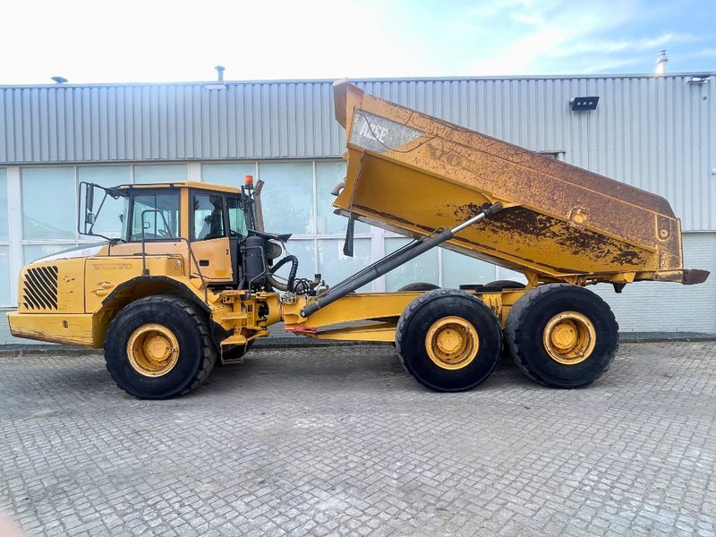 Volvo A 25 E 2007 - Xe ben đổ có khớp nối: hình 2 Volvo A 25 E 2007 - Xe ben đổ có khớp nối: hình 2