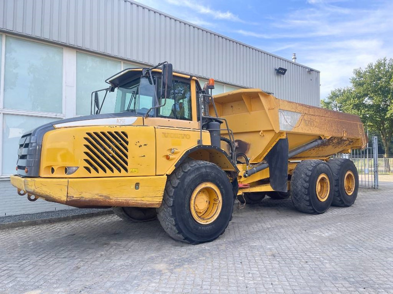Volvo A 25 E 2007 - Xe ben đổ có khớp nối: hình 4 Volvo A 25 E 2007 - Xe ben đổ có khớp nối: hình 4