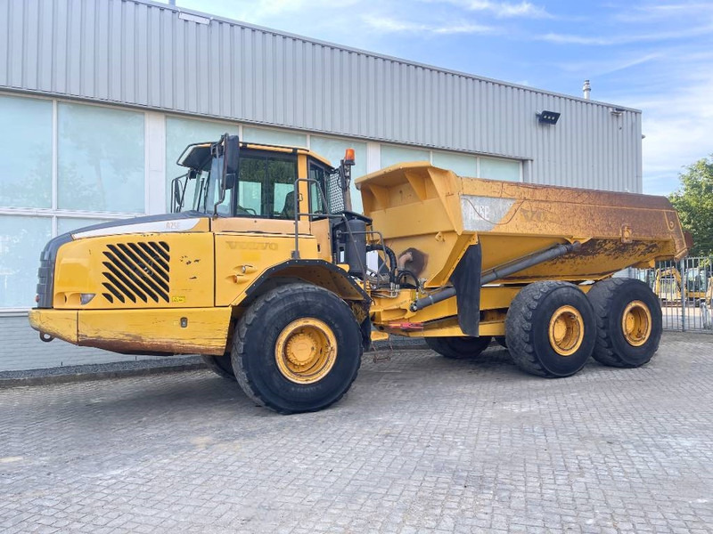 Volvo A 25 E 2007 - Xe ben đổ có khớp nối: hình 5 Volvo A 25 E 2007 - Xe ben đổ có khớp nối: hình 5