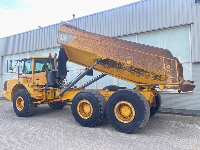 Volvo A 25 E 2007 - Xe ben đổ có khớp nối: hình 3 Volvo A 25 E 2007 - Xe ben đổ có khớp nối: hình 3