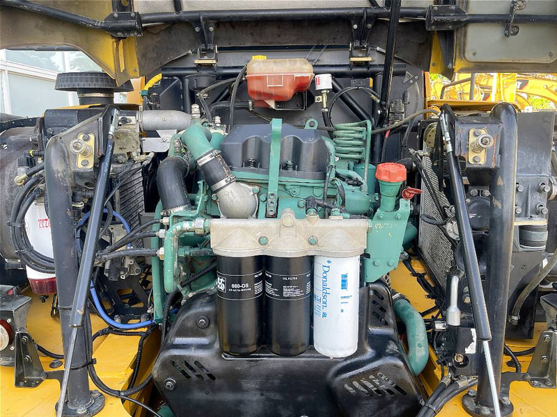 Cho thuê Volvo A25E Volvo A25E: hình 13