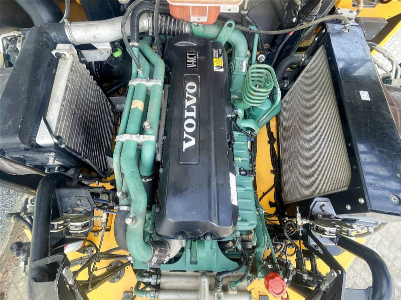Cho thuê Volvo A25E Volvo A25E: hình 14